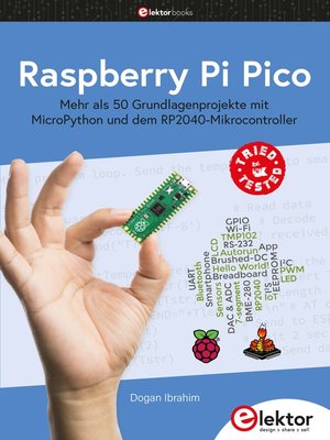 cover image of Raspberry Pi Pico